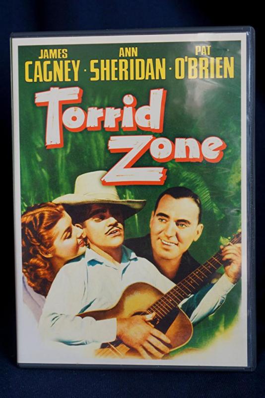 DVD - Torrid Zone - Drama