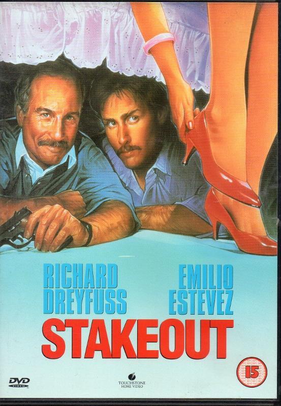 Stakeout - Action