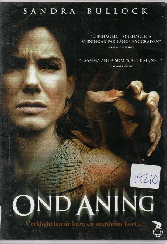 Ond Aning - Thriller