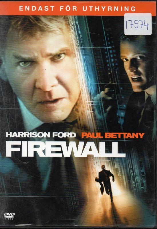 Firewall - Thriller