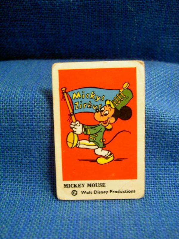 Filmstjärna - Mickey Mouse - C walt Disney Productions