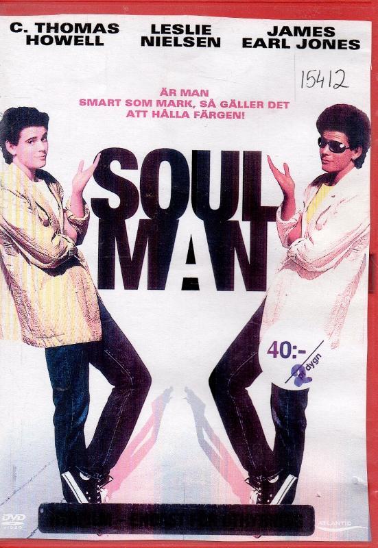 Soul Man - Komedi