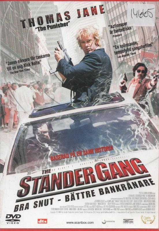 The Stander Gang - Thriller