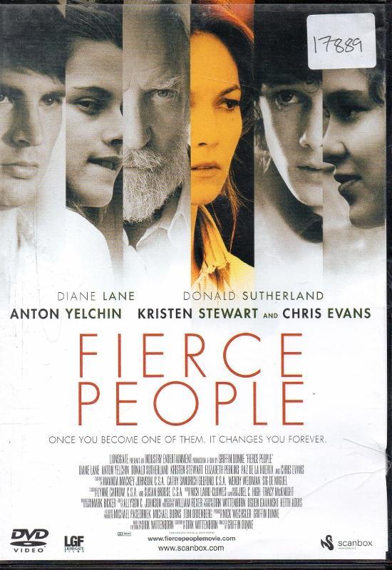 Fierce People - Drama