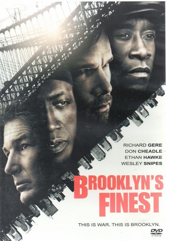 Brooklyns Finest - Thriller