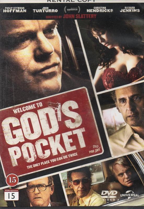 Gods Pocket - Drama