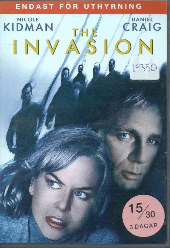 The Invasion - Thriller