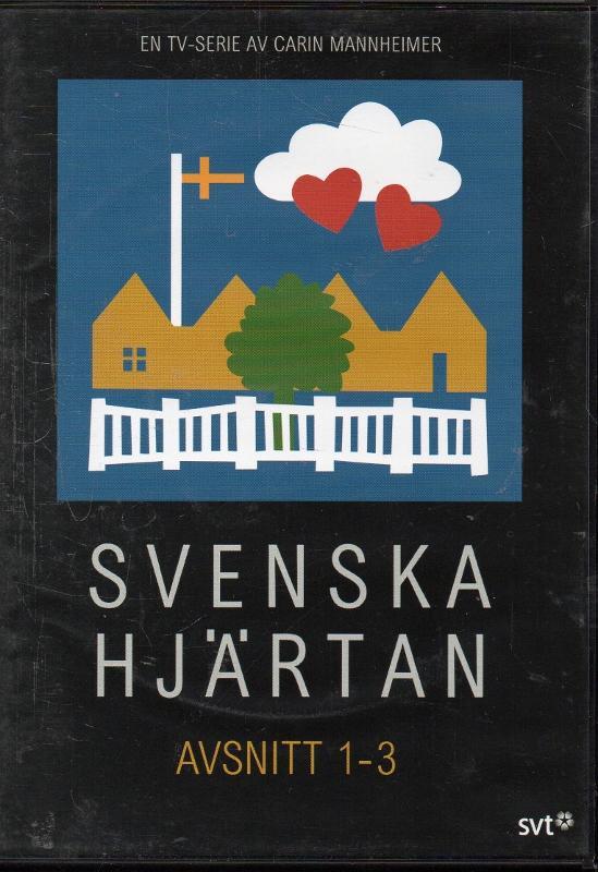 Svenska Hjärtan Säsong 1 Avsnitt 1 -3 Drama
