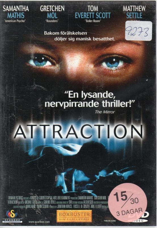 Attraction - Thriller
