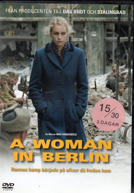 A Woman In Berlin - Drama