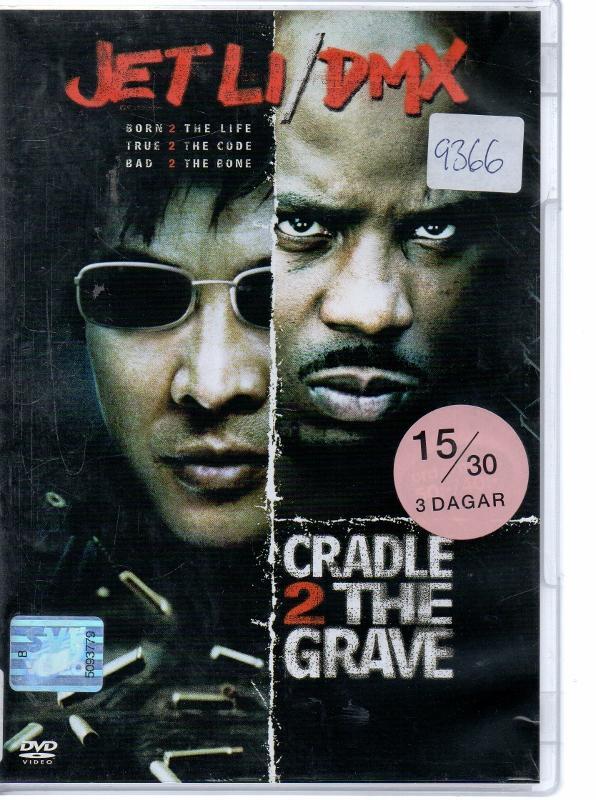 Cradle 2 The Grave - Action