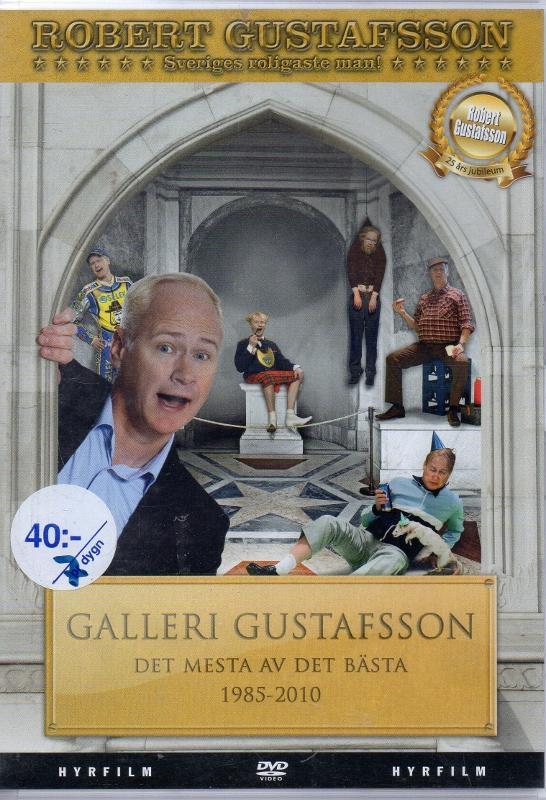 Galleri Gustafsson - Komedi