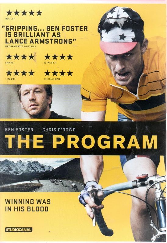 The Program - Drama