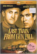 Last Train From Gun Hill - Western
