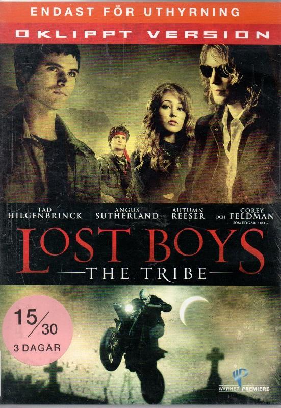 Lost Boys - Rysare