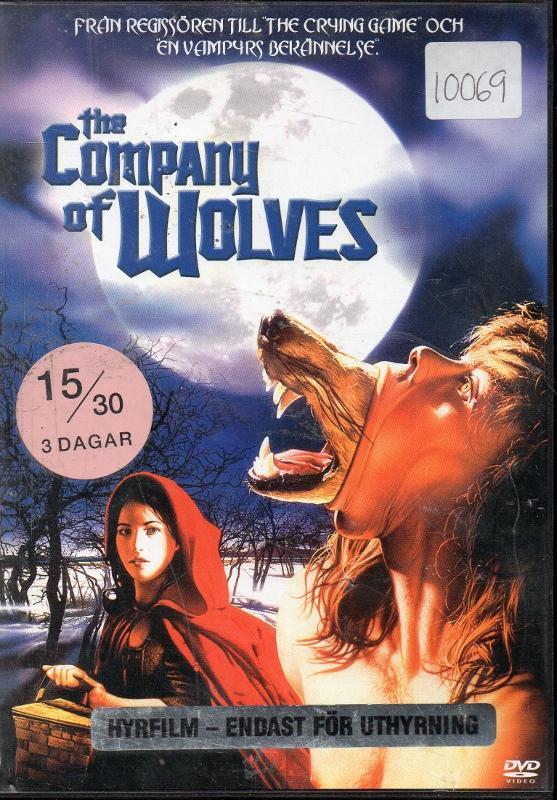 The Company Of Wolves - Rysare