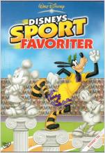 Walt Disney : Sport Favoriter - Barn