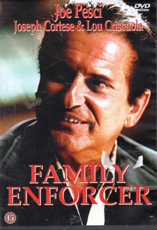 Family Enforcer - Action/Drama