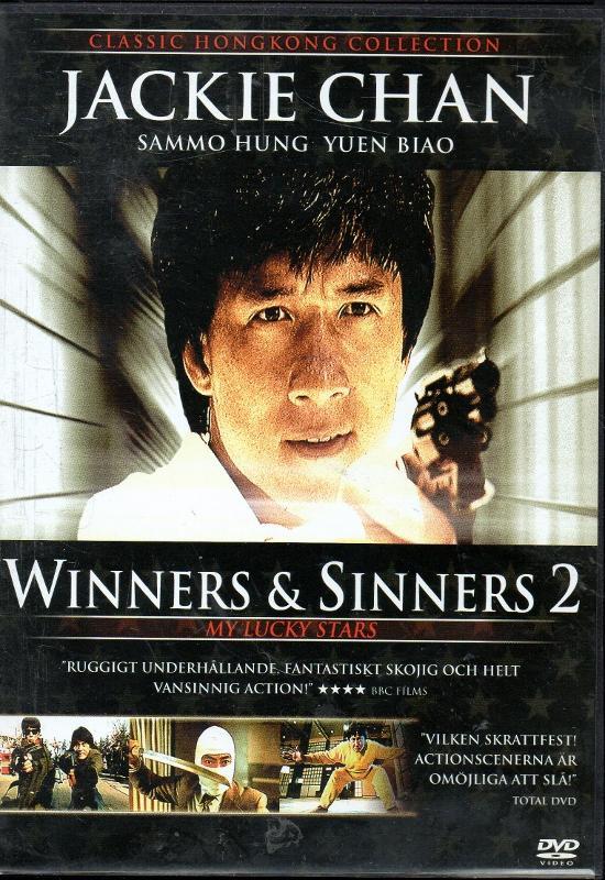 Winners & Sinners 2 - Action/Komedi