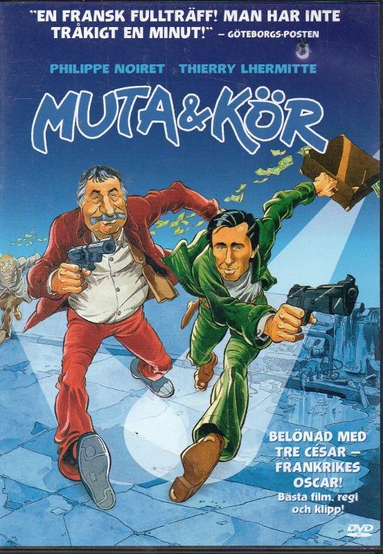 Muta & Kör - Komedi