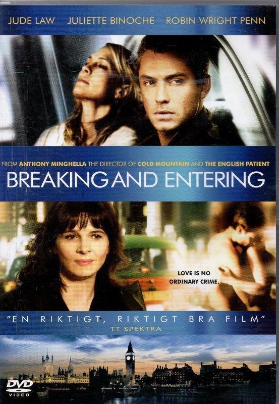 Breaking And Entering - Drama
