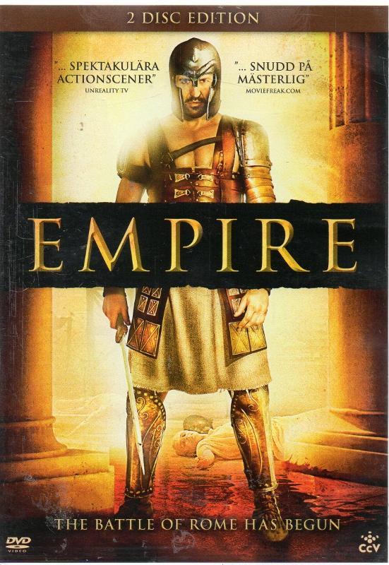 Empire - Äventyr