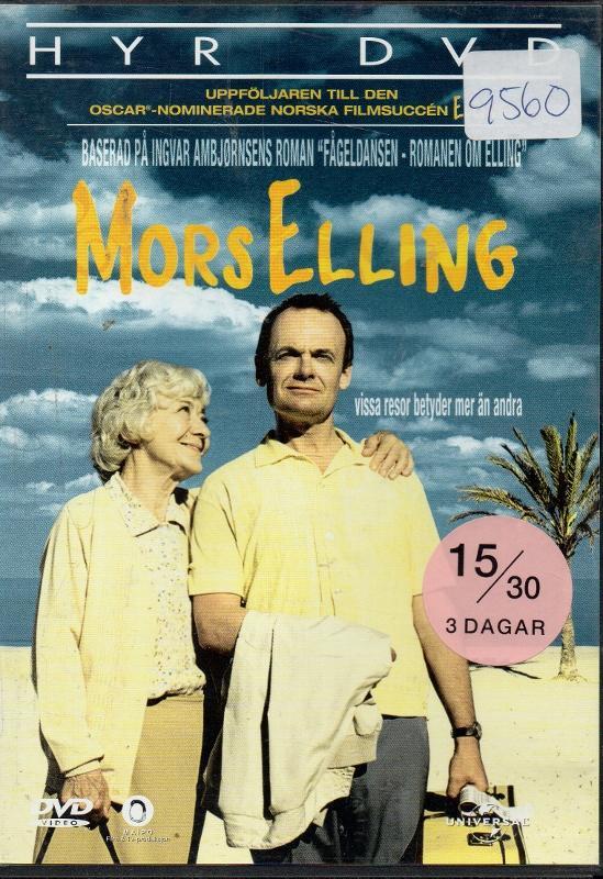 Mors Elling - Drama/Komedi