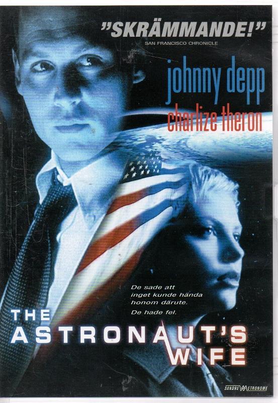 The Astronauts Wife - Thriller