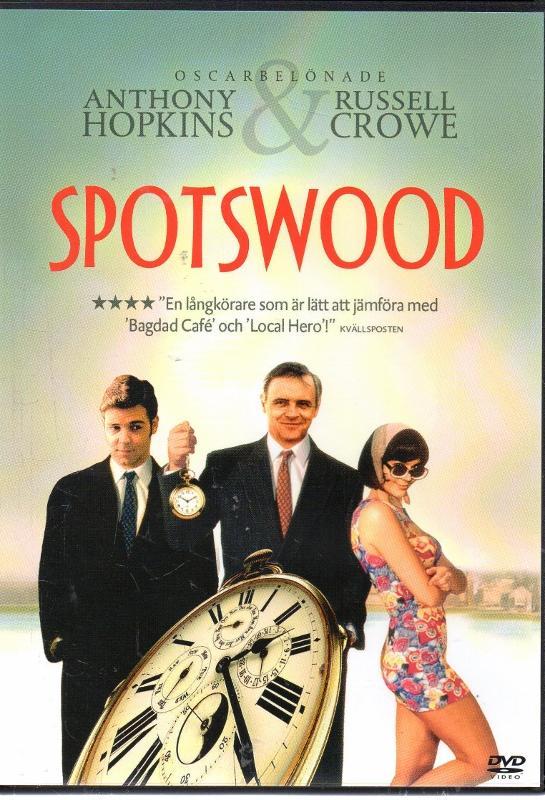 Spotswood - Drama