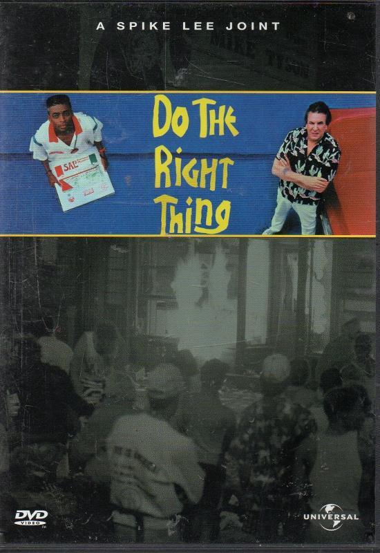 Do The Right Thing - Drama