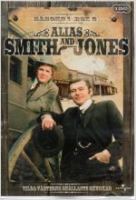 Alias Smith And Jones - Western