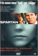 Spartan - Thriller