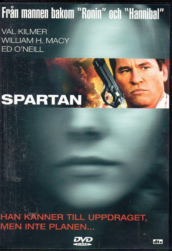 Spartan - Thriller