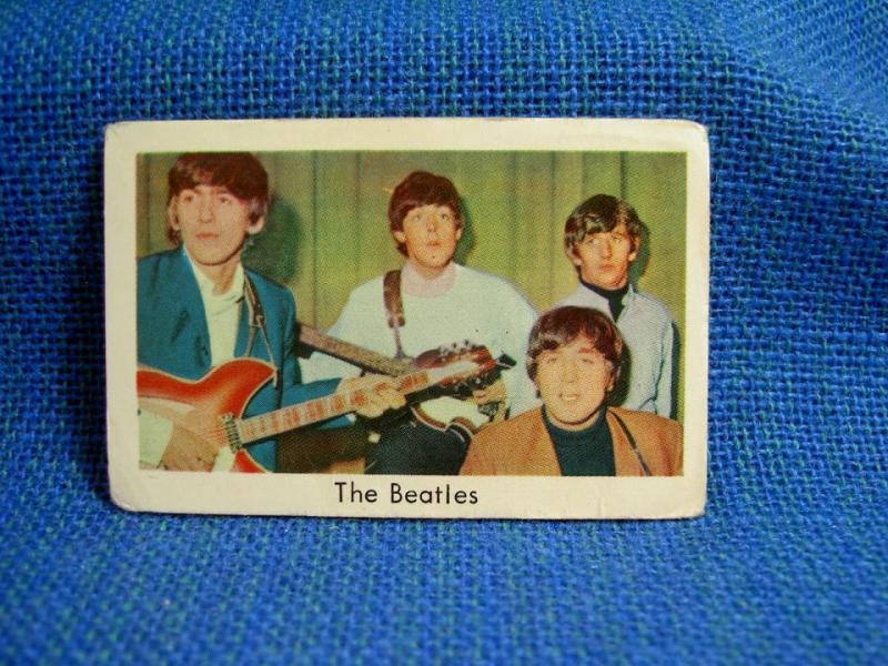 Filmstjärna - The Beatles