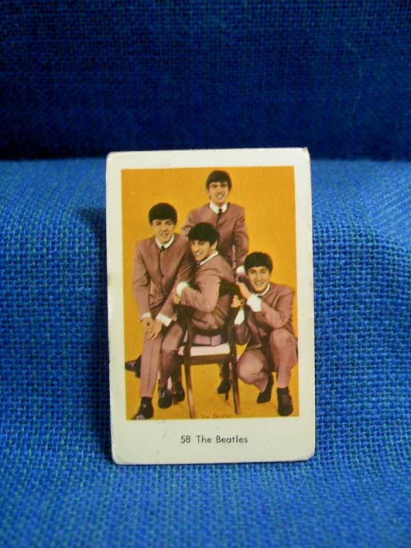 Filmstjärna - 58 The Beatles