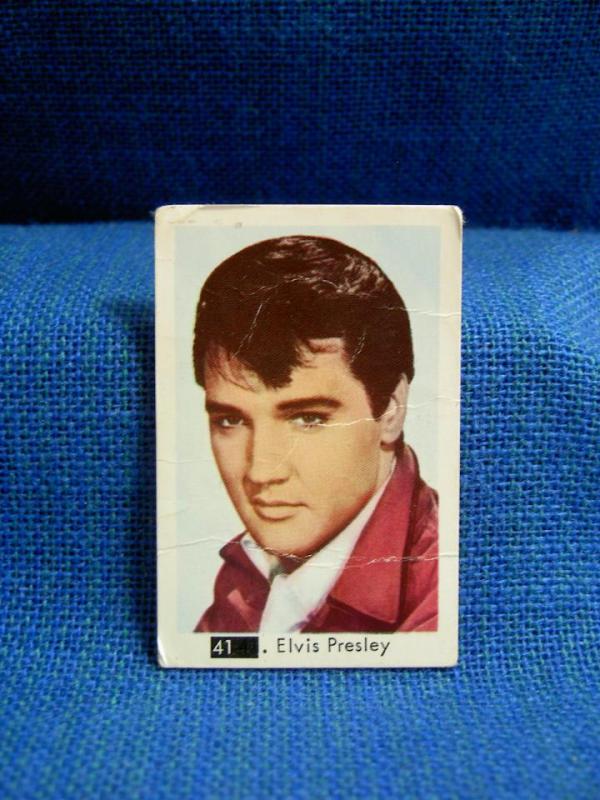 Filmstjärna - 41 Elvis Presley 