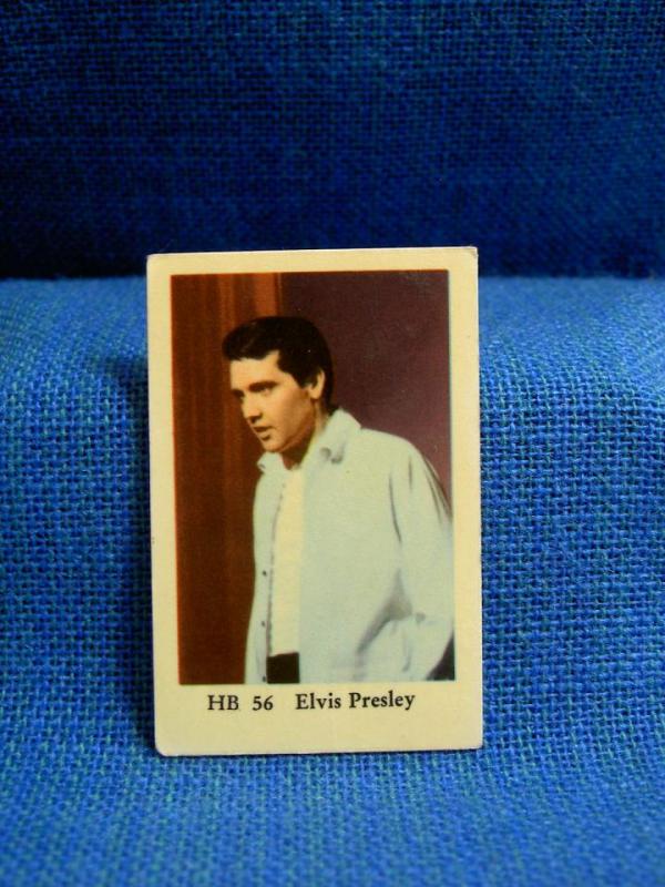 Filmstjärna - HB 56 Elvis Presley
