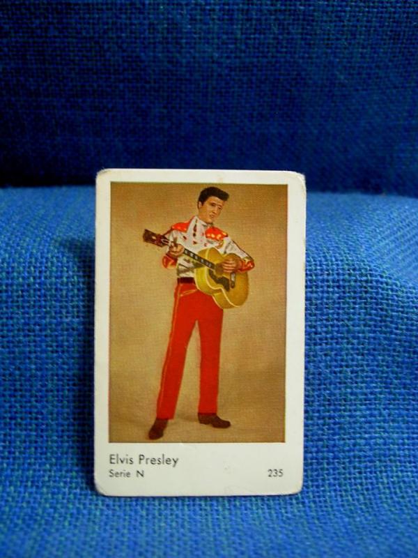 Filmstjärna - Serie N 235 Elvis Presley