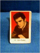 Filmstjärna - 113 Elvis Presley