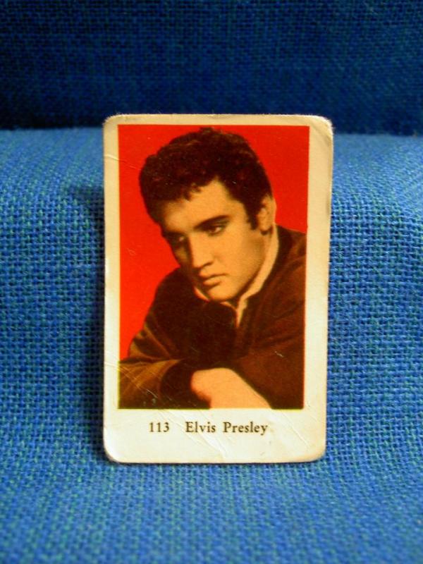 Filmstjärna - 113 Elvis Presley