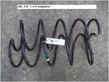 Alfa-Romeo. 164. 2 st oanvända Framfjädrar