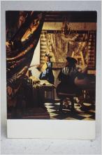 Jan Vermeer Van Delft -  ( Kommer från ett äldre kortlager )