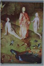 Hieronymus Bosch -  ( Kommer från ett äldre kortlager )
