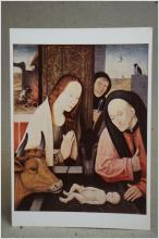 Hieronymus Bosch -  Gammalt oskrivet vykort