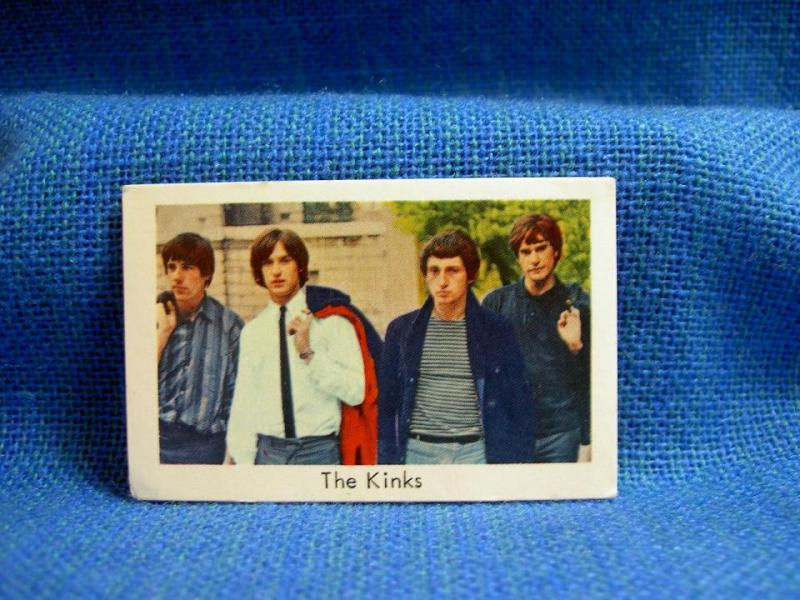Filmstjärna - The Kinks