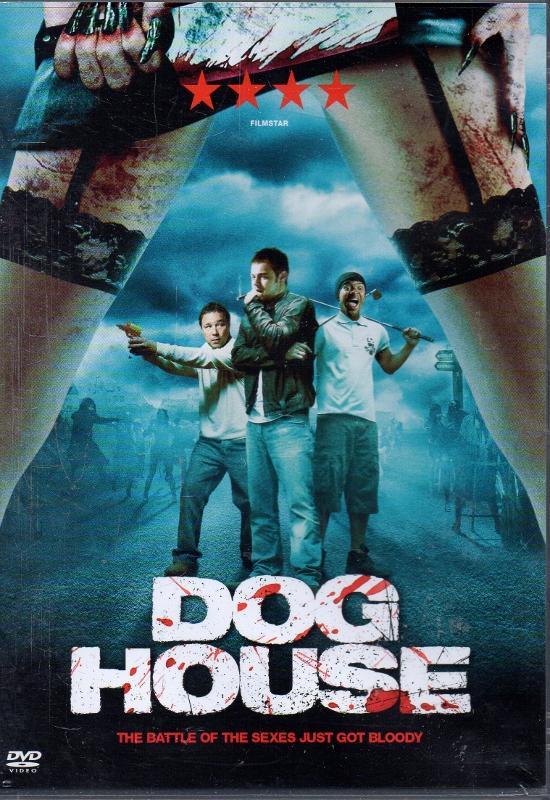 Dog House - Rysare/Komedi