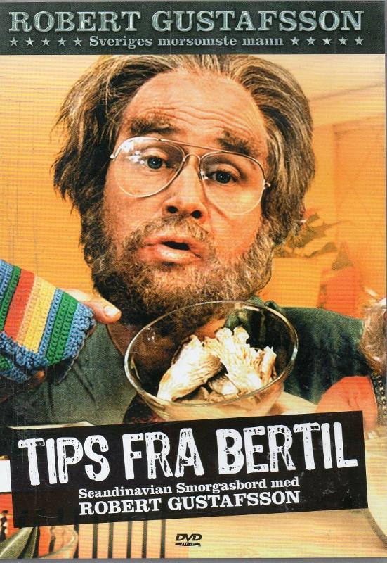 Tips Fra Bertil - Komedi