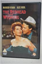  DVD Film - The Redhead from Wyoming - action med Maureen o'hara och Alex Nicol