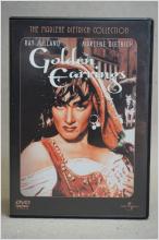  DVD Film - Golden Earrings - Äventyr/Romans 1947 sv/v - Marlene Dietrich - Ray Millard