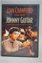  DVD Film - Johnny Guitar - Western från 1954 - Joan Crawford - Sterling Hayden